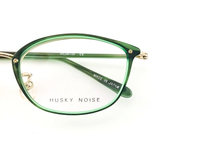 上質シンプルな大人の女性のためのアイウェアブランド"HUSKY NOISE(ハスキーノイズ)"