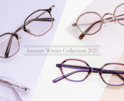 上質シンプルな大人のためのアイウェアブランド"HUSKY NOISE(ハスキーノイズ)"