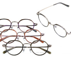 上質シンプルな大人のためのアイウェアブランド"HUSKY NOISE(ハスキーノイズ)"