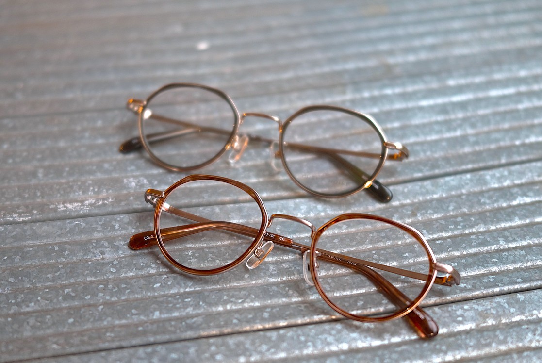 上質シンプルな大人のためのアイウェアブランド"HUSKY NOISE(ハスキーノイズ)"