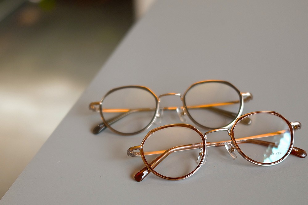 上質シンプルな大人のためのアイウェアブランド"HUSKY NOISE(ハスキーノイズ)"